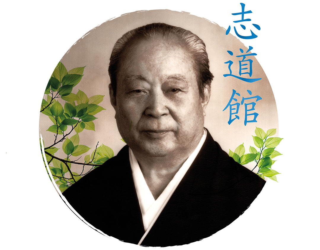 Miyahira Katsuya Hanshi 10th Dan